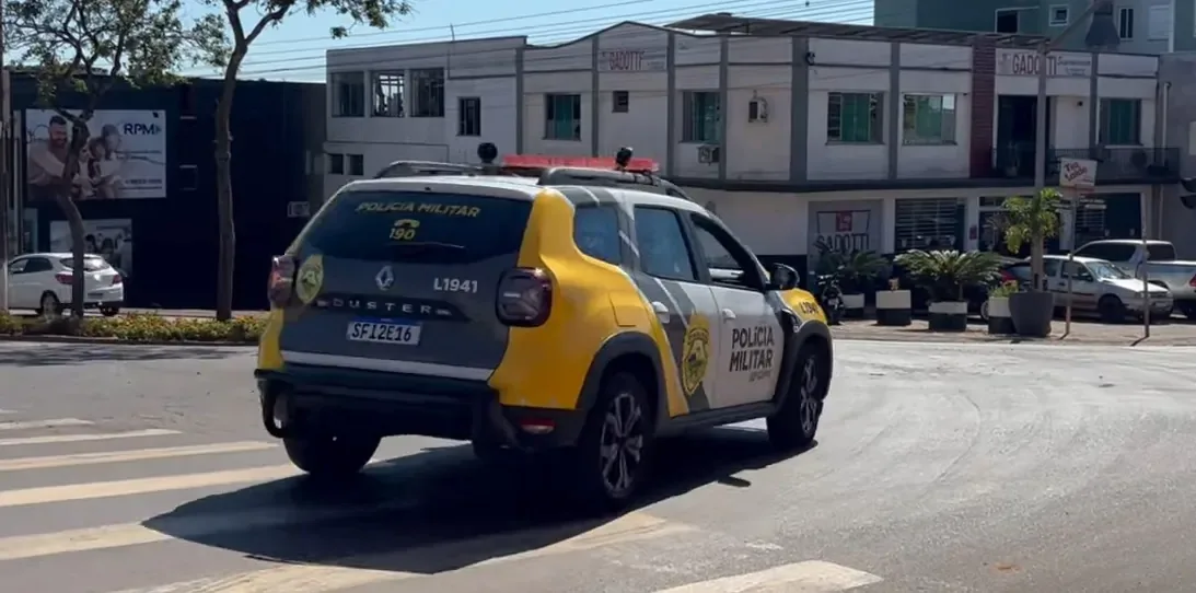Mulher é presa após agredir a própria mãe em Cantagalo
