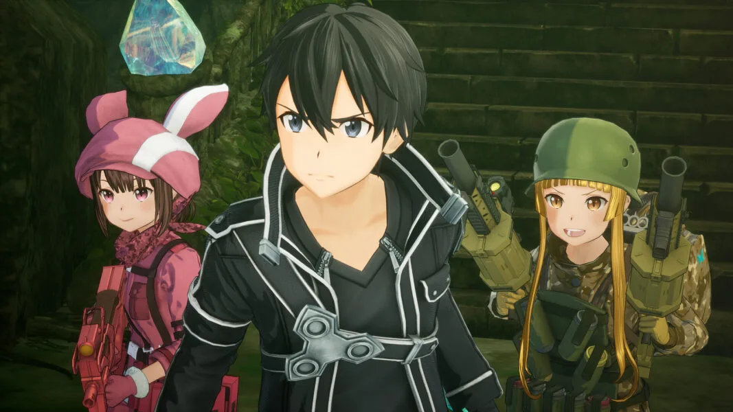 Vazamento aponta Sword Art Online como destaque do PS Plus em abril de 2026
