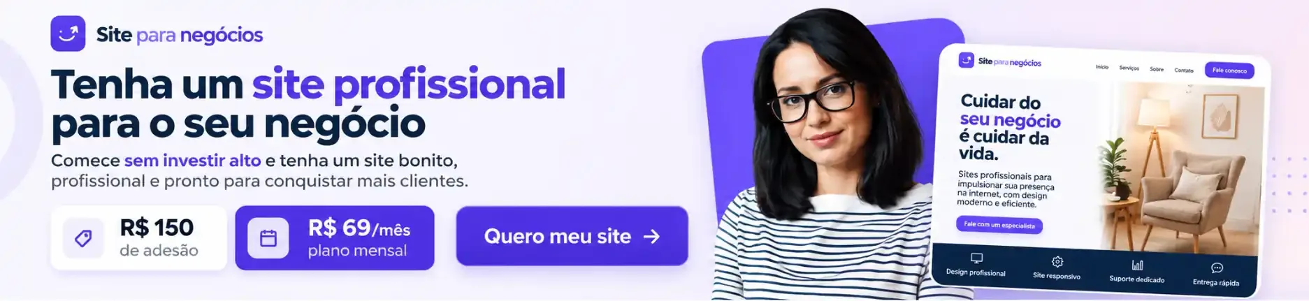 Site Negocios