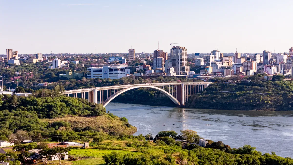 EPR Iguaçu realiza manutenção no pavimento da Aduana e Ponte da Amizade nesta sexta-feira (30)