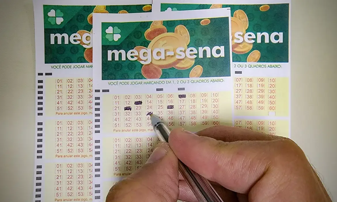 Mega-Sena acumula novamente e próximo prêmio vai a R$ 165 milhões