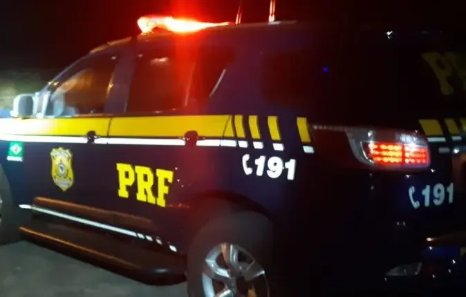 Adolescente morre e outro fica gravemente ferido em acidente na BR-376, em Nova Esperança