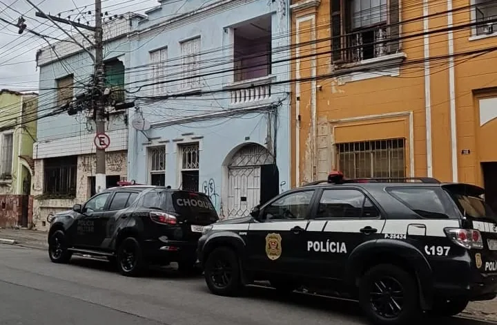 Polícia Civil e Militar deflagram operação em Cascavel e São Paulo
