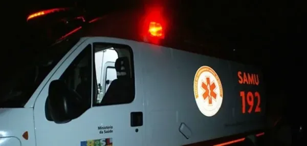 Morador é agredido com facão durante invasão de residência em Laranjeiras do Sul