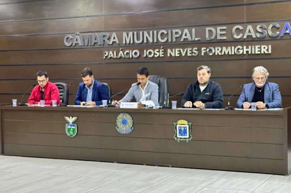 Cascavel discute atualização dos limites e nomes dos bairros