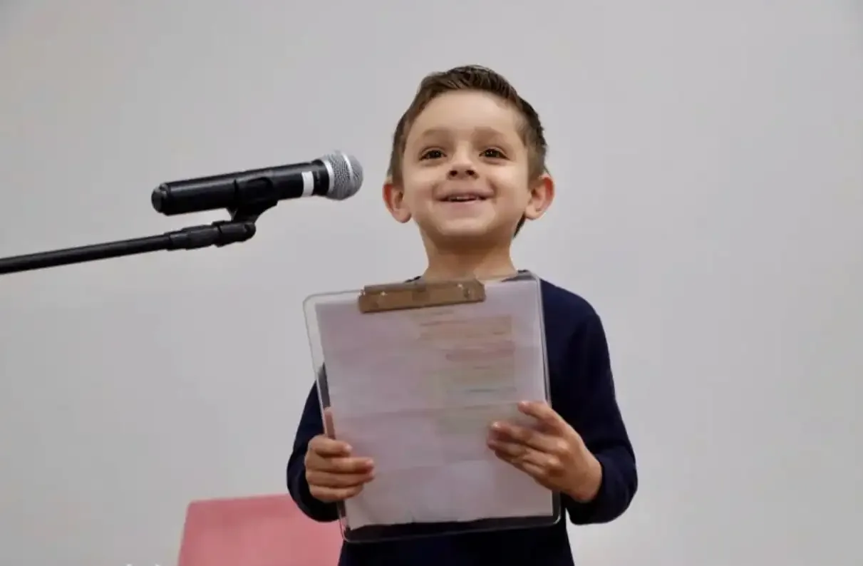 1° Concurso Municipal de Oratória abre inscrições e incentiva alunos a desenvolverem comunicação