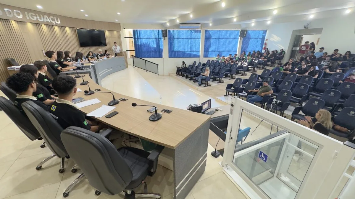 Câmara Mirim aprova proposta para realização do Te Prepara Quedas – Enem