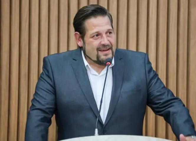 Luto em Guarapuava: morre aos 46 anos Rafael Markus, secretário municipal de Comunicação