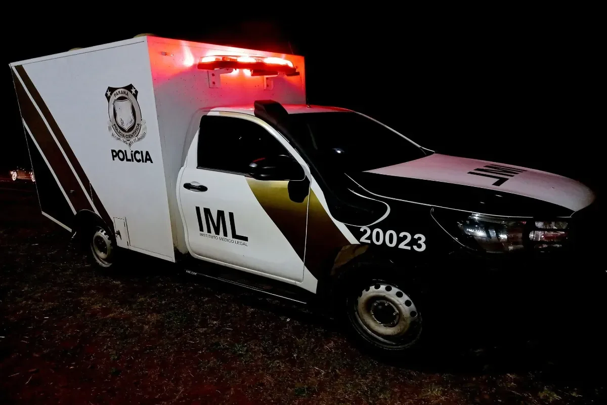 Pinhão: briga por garrafa caída em quintal vizinho termina em homicídio