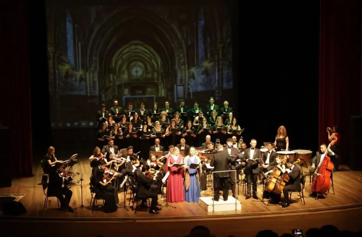 Cascavel recebe 9ª Noite de Gala com apresentação de “O Messias”