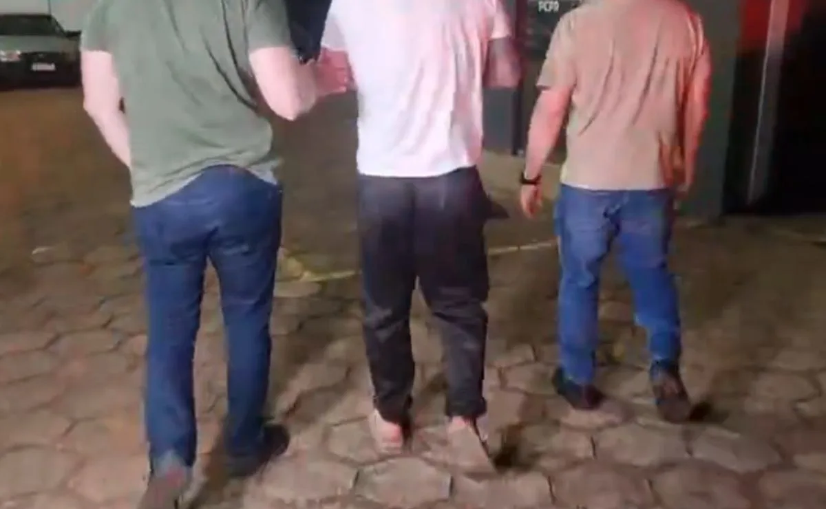 Polícia Civil prende investigado por duplo homicídio em Cascavel