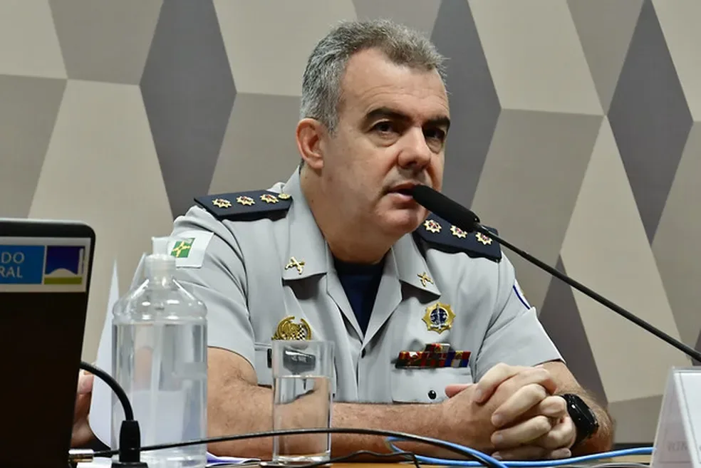 Moraes reduz em 74 dias pena de coronel condenado pelos atos de 8 de janeiro
