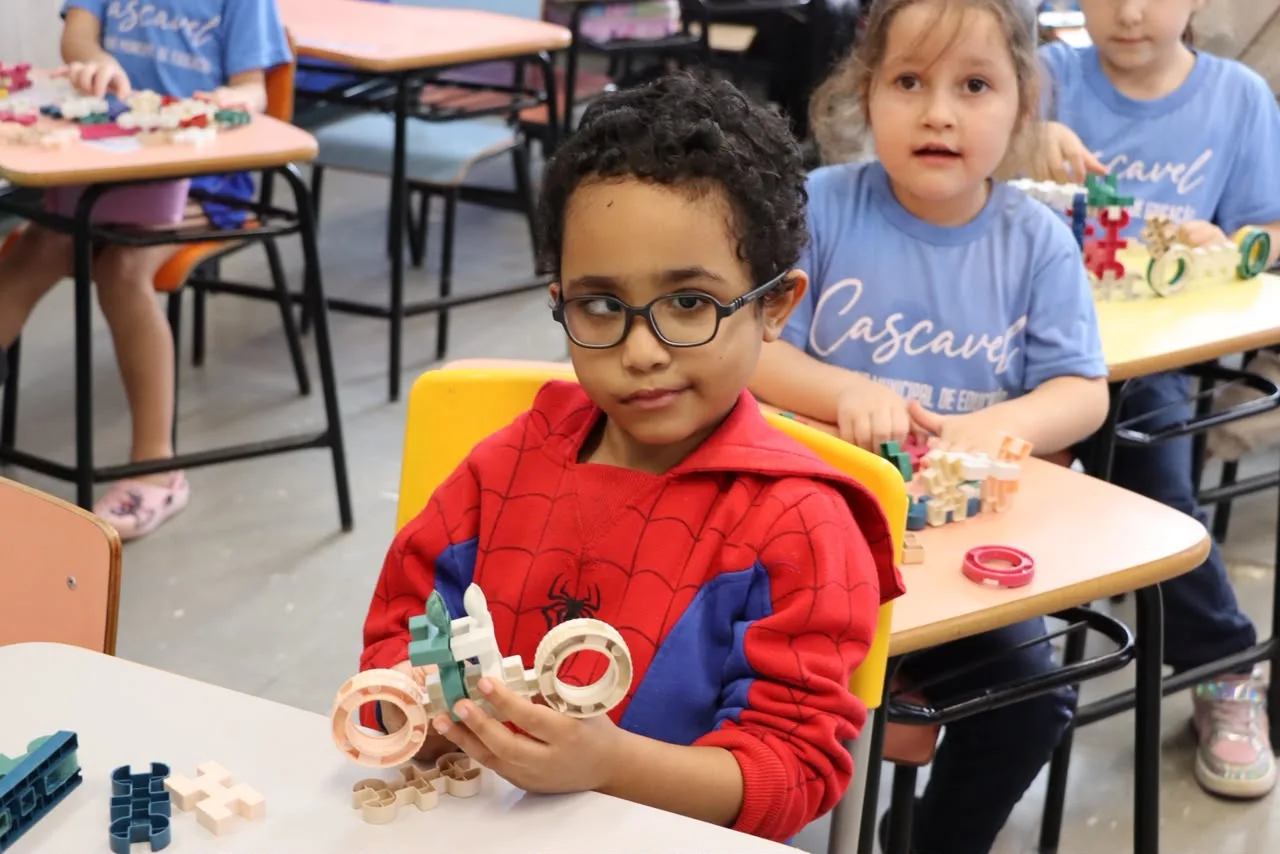 História de superação emociona escola e destaca inclusão