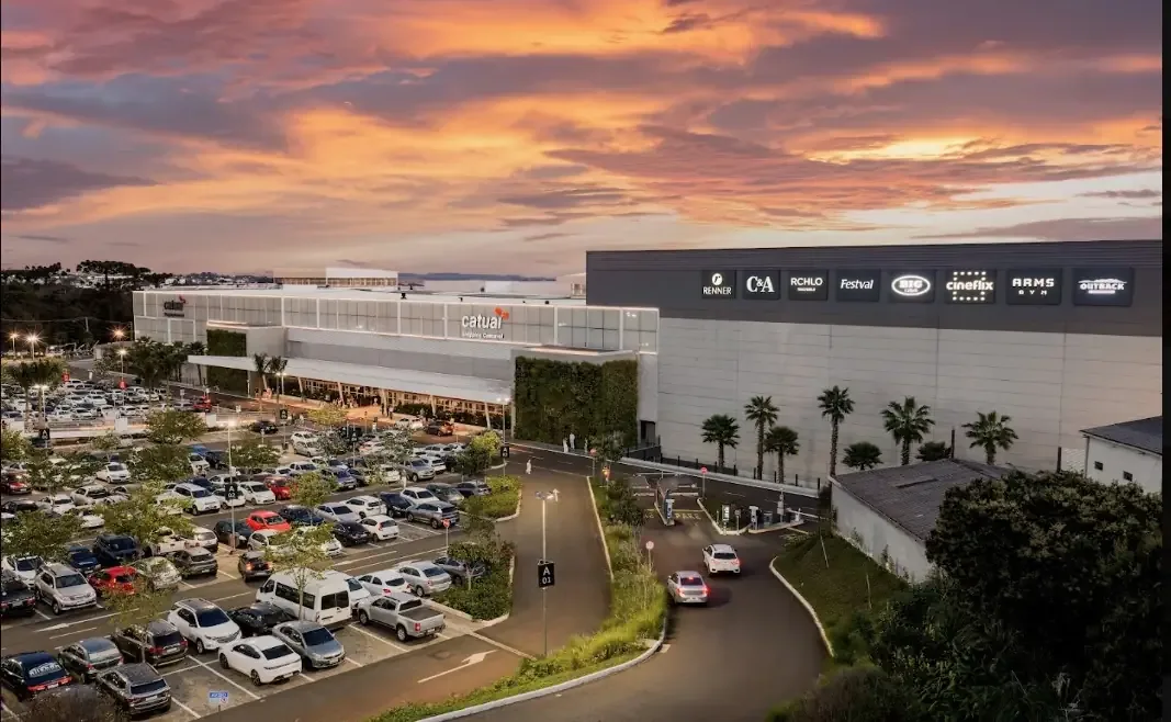 Catuaí Shopping Cascavel abre normalmente neste domingo de eleições