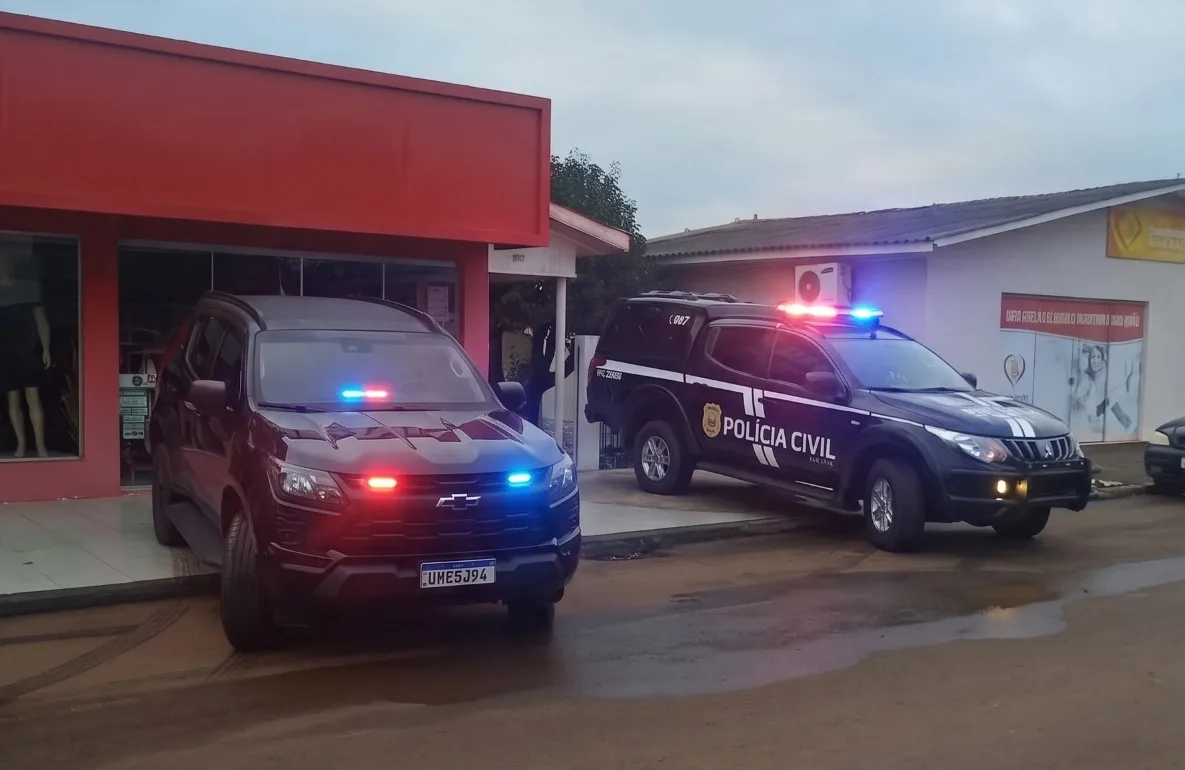 Polícia Civil prende 22 pessoas em duas operações em menos de 15 dias em Quedas do Iguaçu