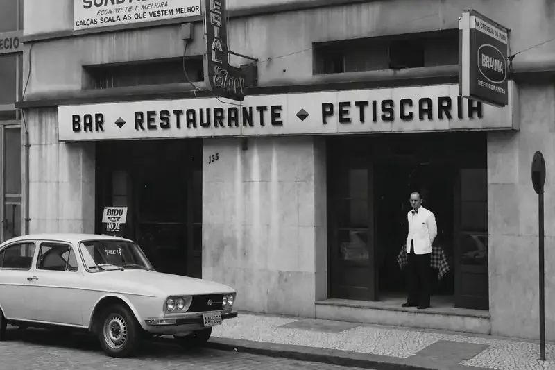 Restaurante Imperial completa 60 anos como símbolo da gastronomia no Centro de Curitiba