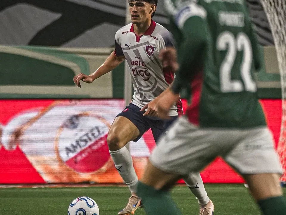 Libertadores: Palmeiras cede empate no fim e tropeça no Cerro Porteño