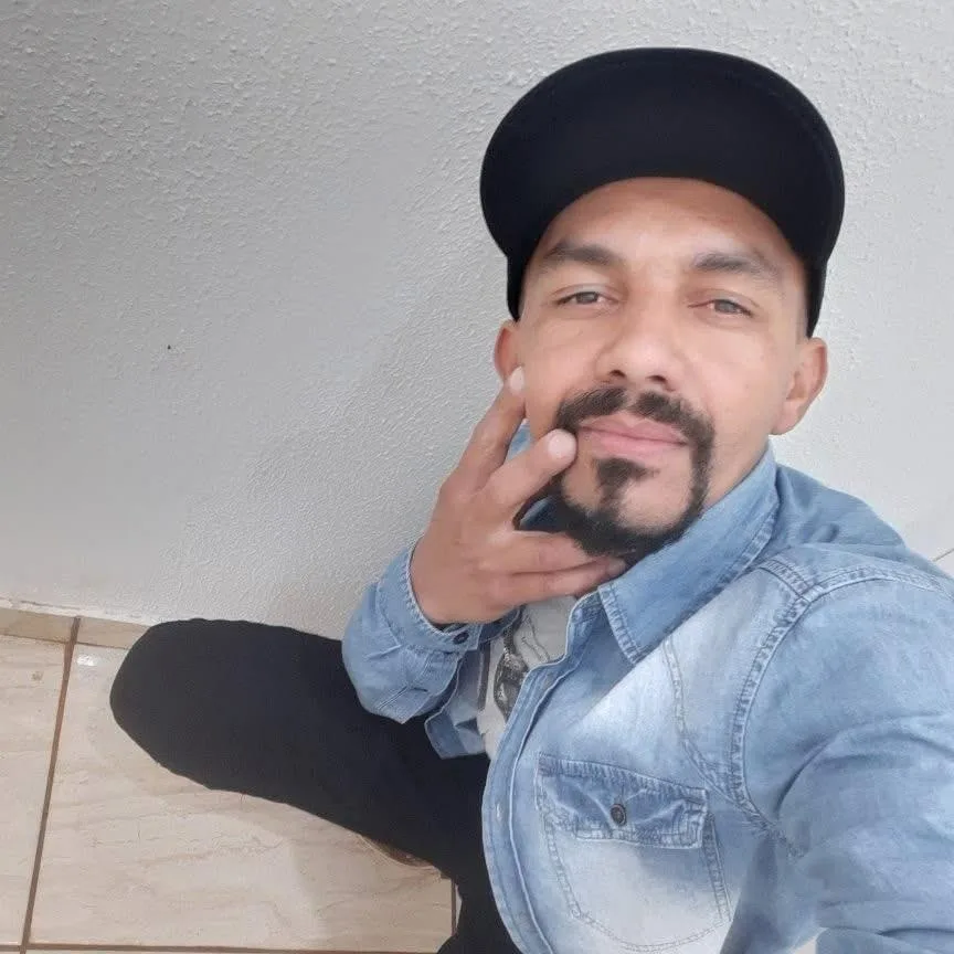 Parabéns, Marinaldo!