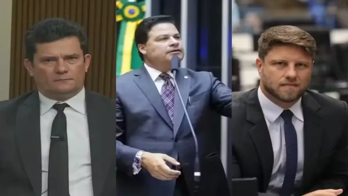 Quaest: Sergio Moro lidera disputa pelo Governo do Paraná com 43% dos votos válidos