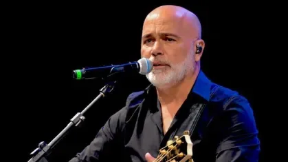Cantor Rick é enterrado em Sorocaba após acidente de helicóptero em Santa Catarina
