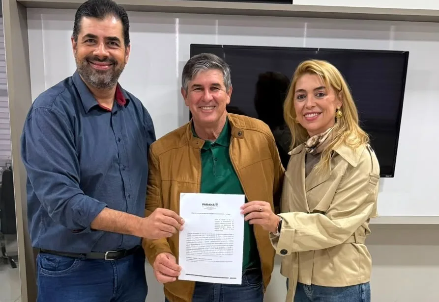 Santa Tereza do Oeste recebe equipamentos do programa Fortalece Paraná para reforçar atendimento às entidades