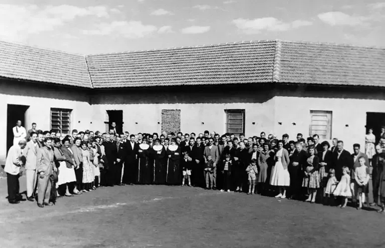 Londrina: Lar Santo Antônio