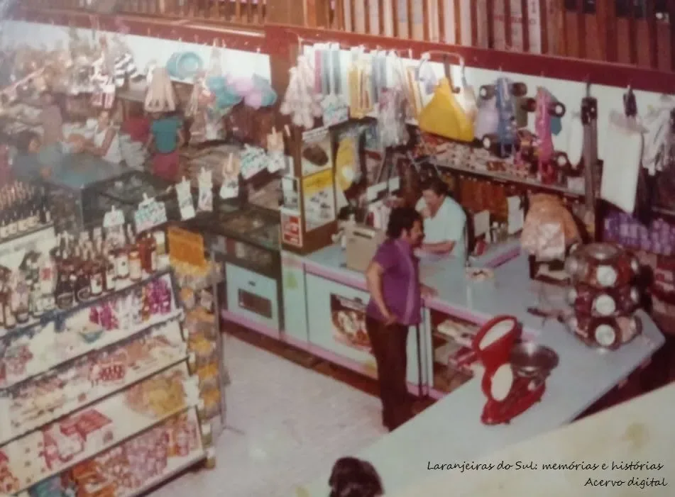 Memória de Laranjeiras do Sul: o Mercado Novicki