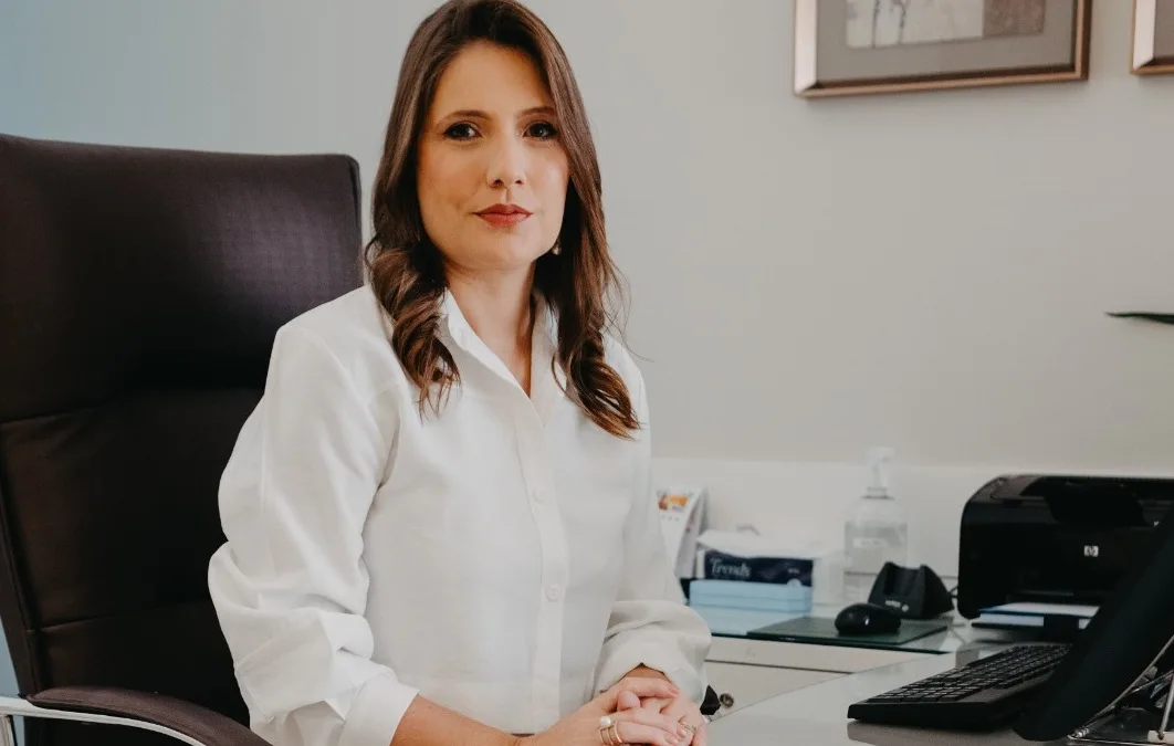 Dra. Letícia Cantelli Daud = Fpto: Divulgação