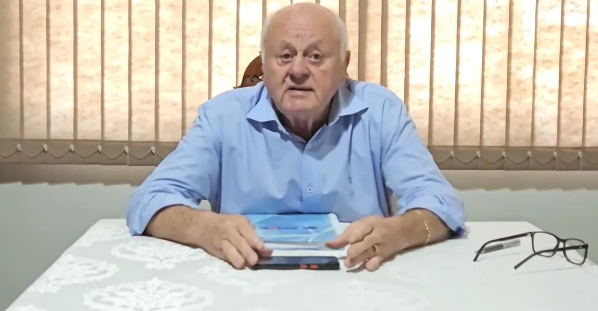 Prefeito de Cantagalo anuncia paralisação de máquinas e critica presidente da Câmara