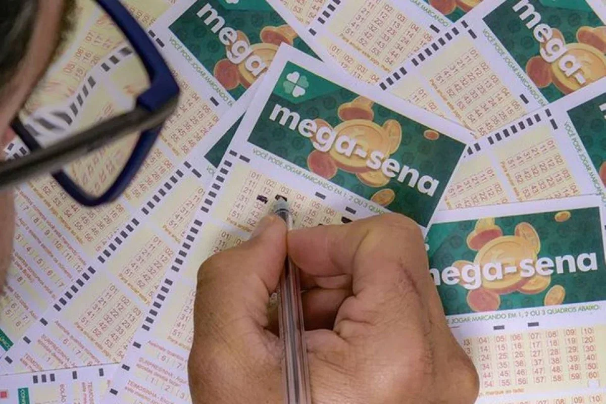 Duas apostas de Santa Catarina acertam a quina da Mega-Sena e levam quase R$ 40 mil
