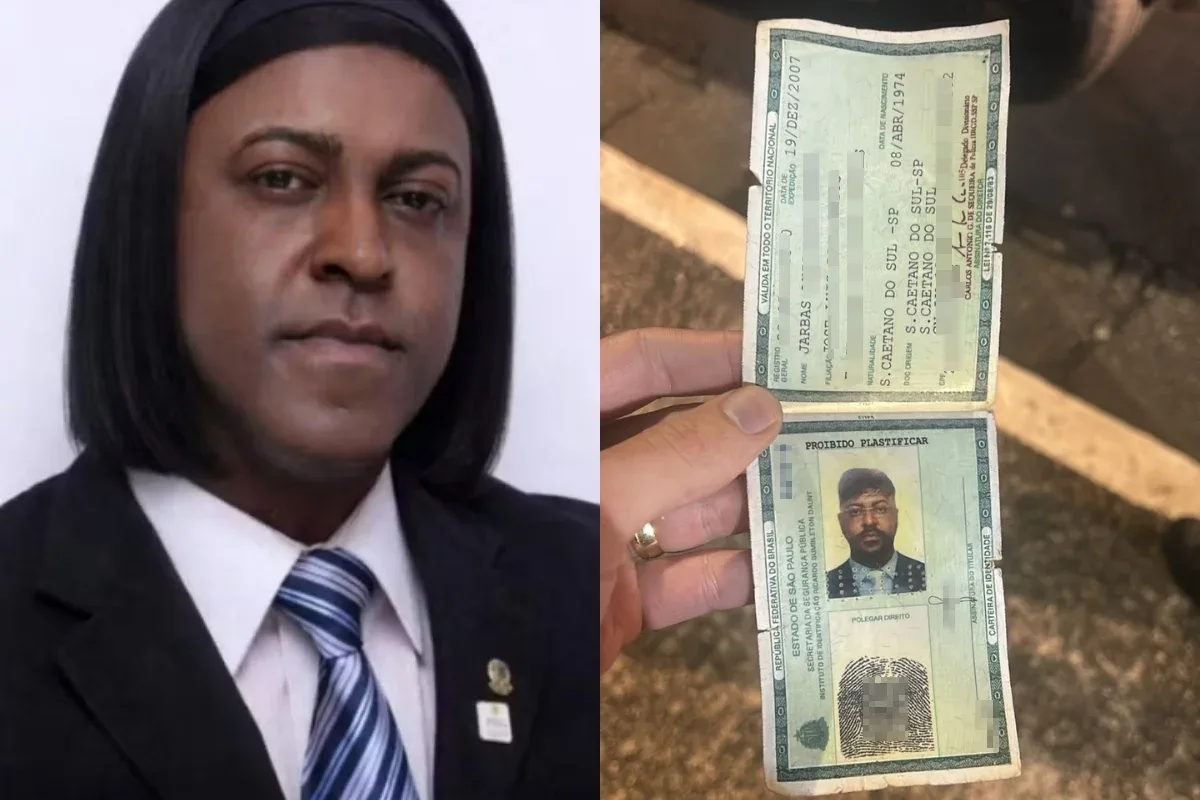 Falso juiz é preso em São Bernardo do Campo e histórico aponta 78 processos e 34 inquéritos