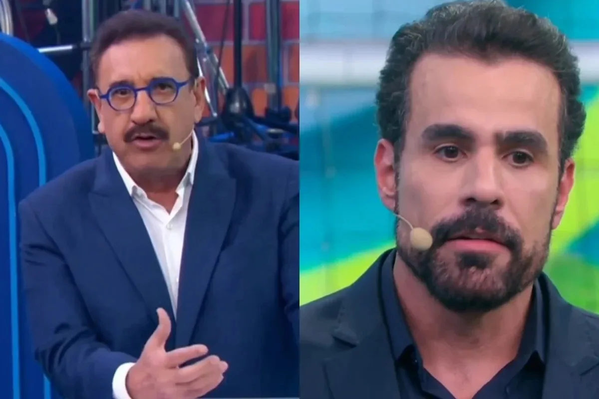 Comentários de influenciador sobre figurino de Xuxa no Programa do Ratinho geram críticas nas redes sociais