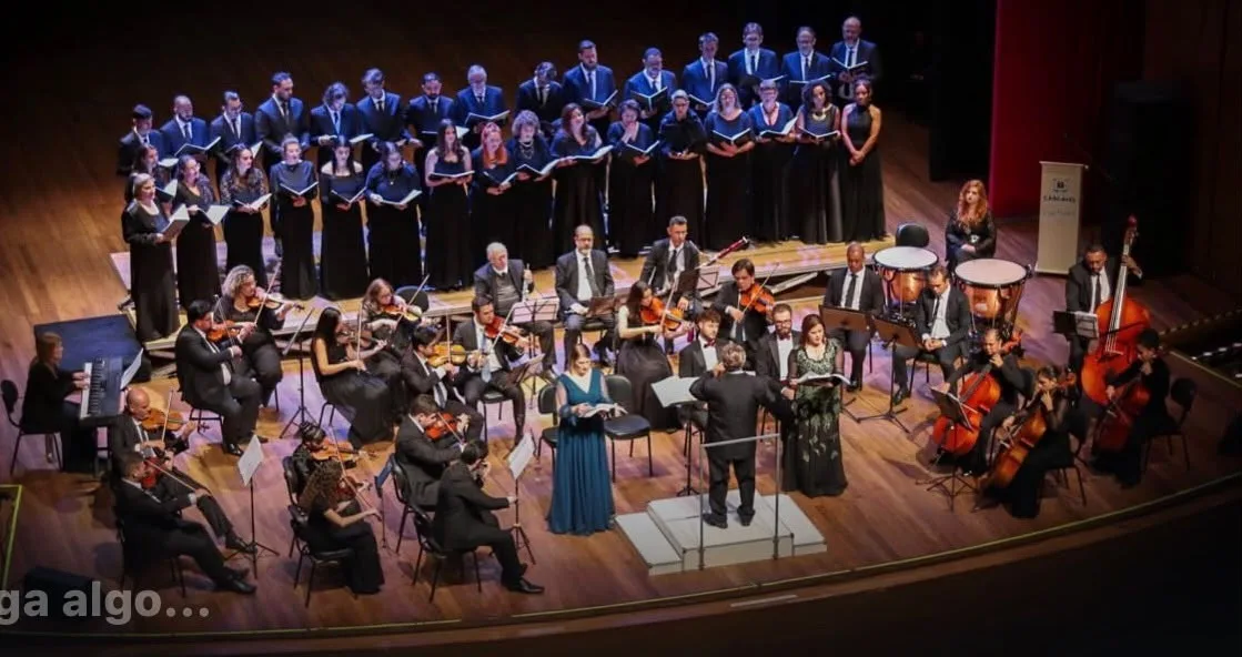 9ª Noite de Gala tem “O Messias”, de Händel, em espetáculos gratuitos em Cascavel