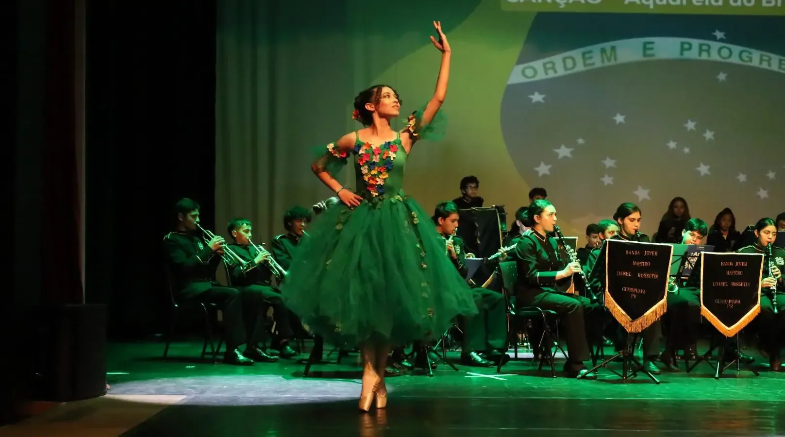 Guarapuava realiza II Concerto “Amor pela Pátria, Orgulho por Guarapuava”