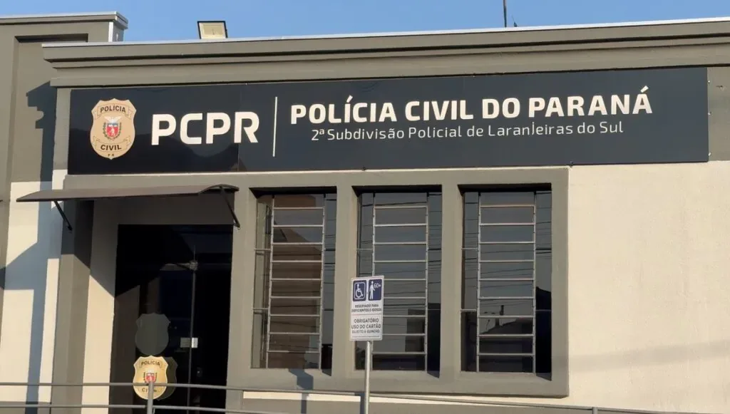 Homem é preso suspeito de manter companheira em cárcere privado em Laranjeiras do Sul