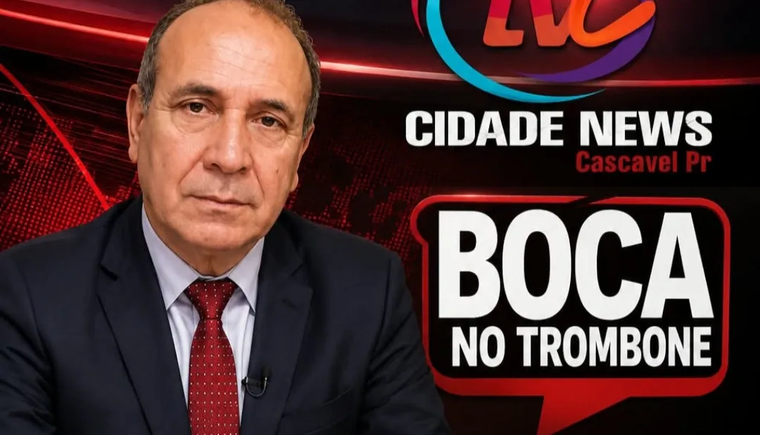 Pastor Edson Rodrigues: quem é o comunicador que movimenta as manhãs de Cascavel?