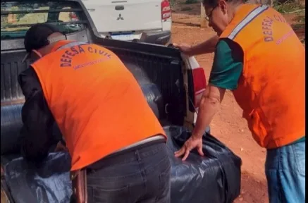 Prefeitura de Santa Tereza do Oeste garante materiais para famílias atingidas por temporal