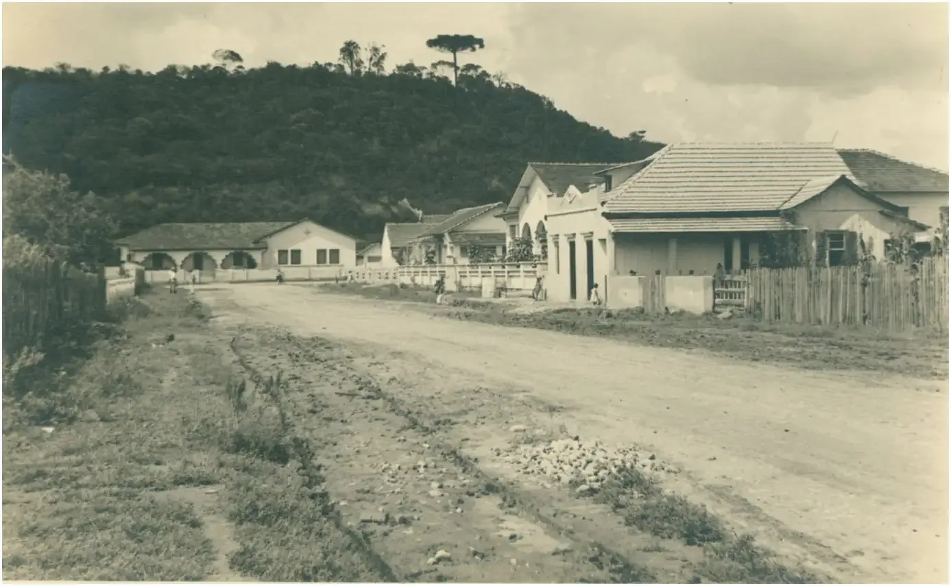 A história do antigo Posto de Higiene e do hospital de Almirante Tamandaré