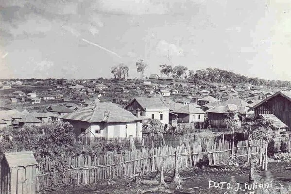 Londrina: da Belo Horizonte para o espigão central
