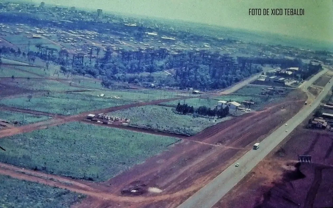 Cascavel, bairro São Cristóvão