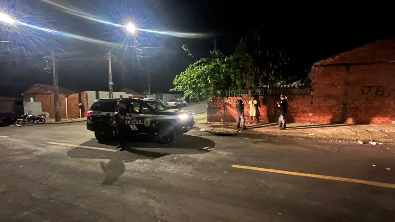Polícia Civil prende pela segunda vez traficante em flagrante nesta semana em Cascavel