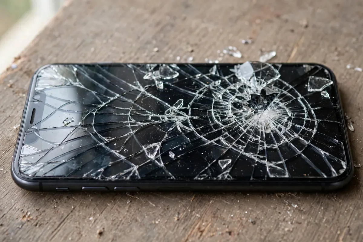 Laranjeiras do Sul: ataque de ciúme por mesagem de pensão termina com celular esmagado e carro apedrejado