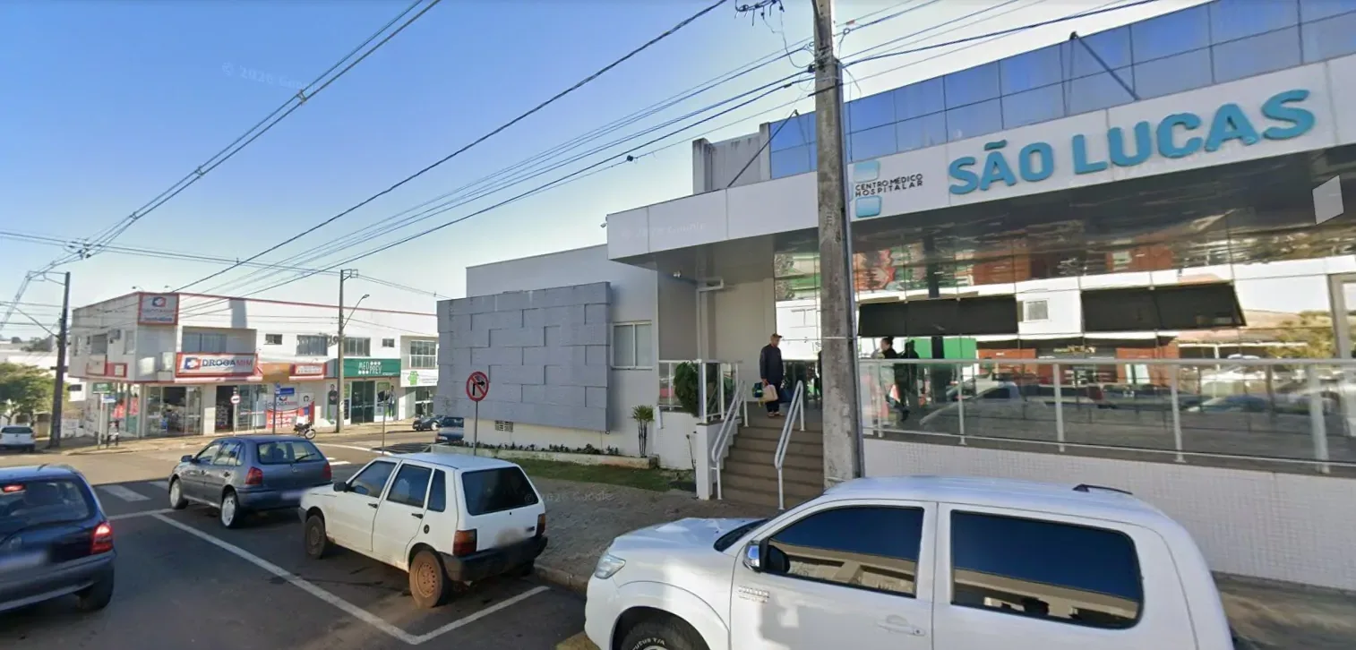 Homem é levado ao hospital após suposto atropelamento em Cantagalo
