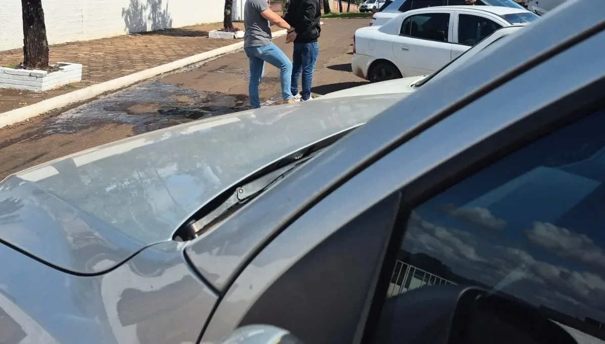PCPR prende homem por violência doméstica em Quedas do Iguaçu