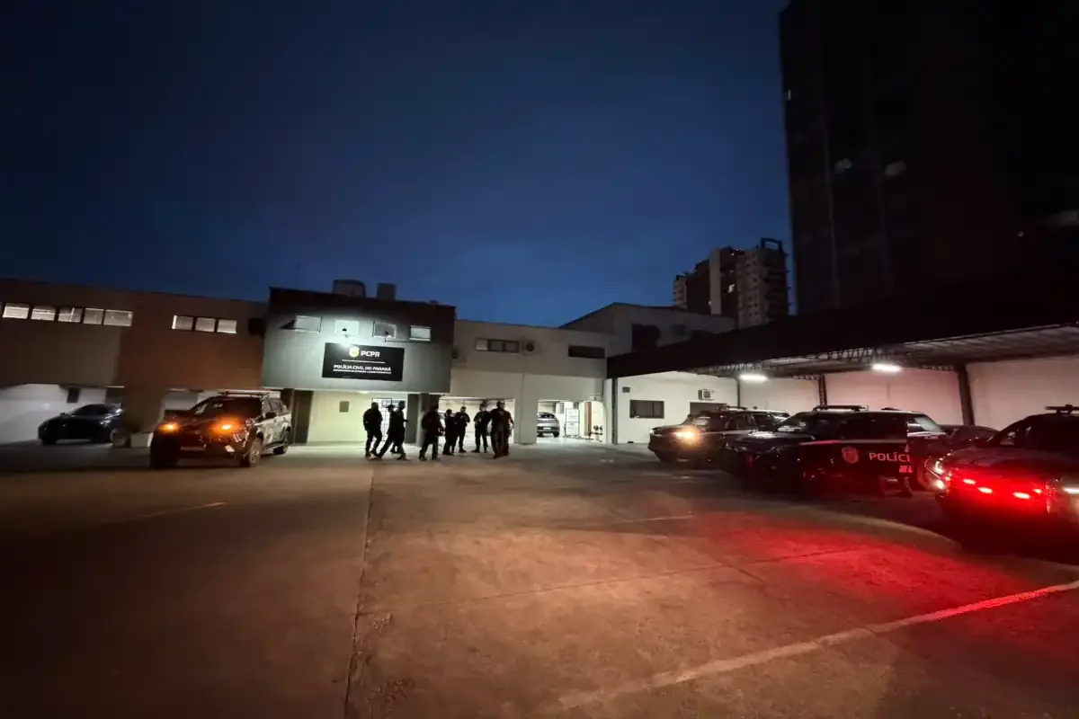 PCPR prende dois homens investigados por aliciar adolescente de 13 anos para exploração sexual