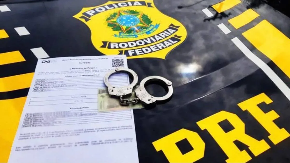 PRF prende suspeito de estupro de vulnerável em Lindoeste