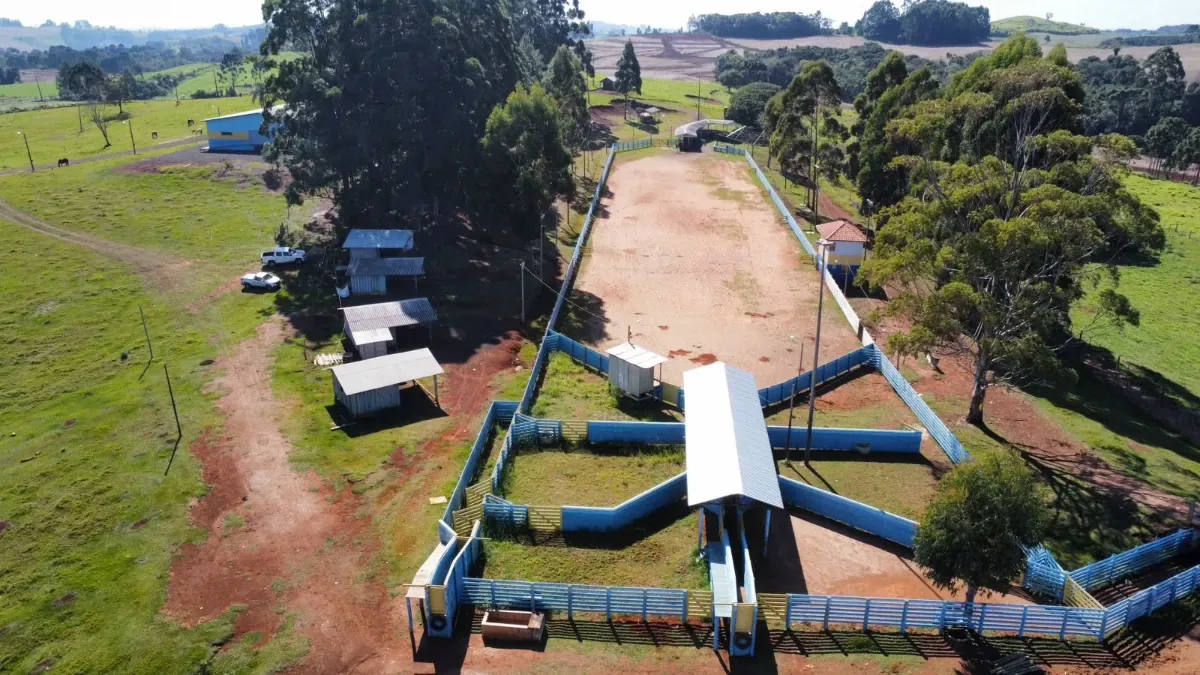 Nova Laranjeiras: CTG é alvo de furto qualificado no distrito de Guaraí