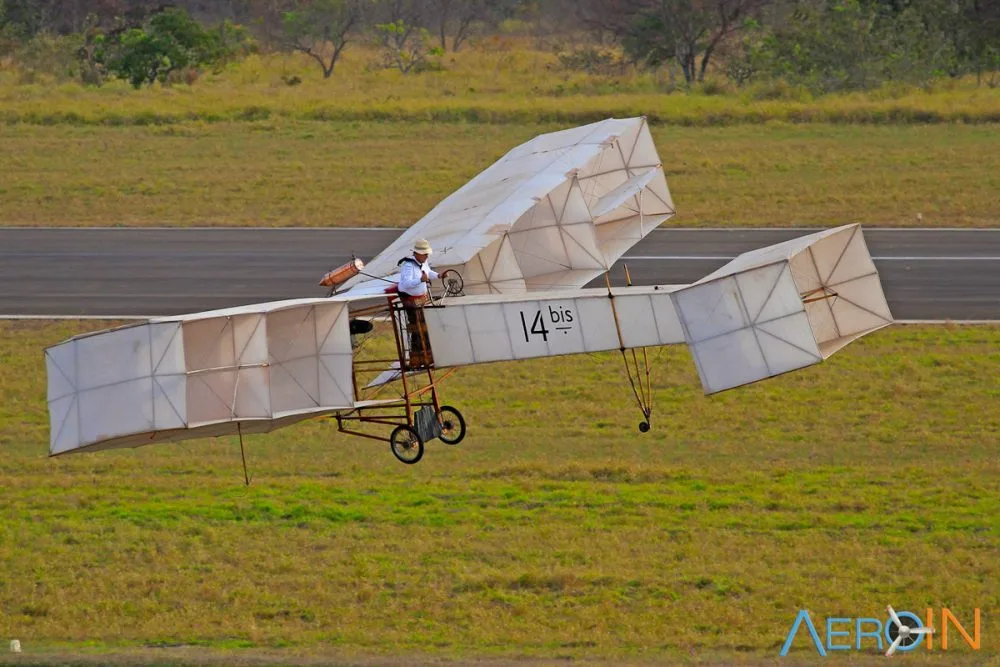 Divulgação/AEROLIN