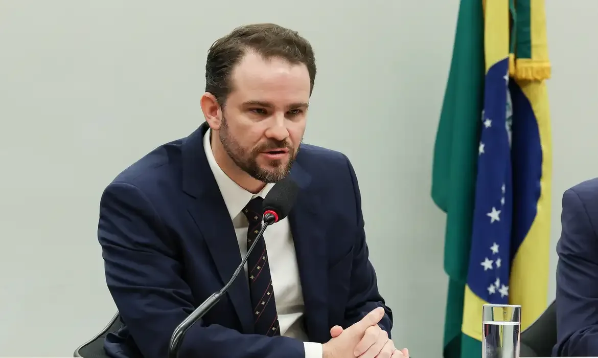 Durigan: financiadora do Dark Horse recebeu verba do crime organizado