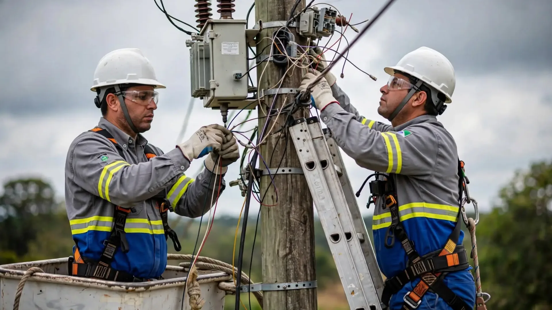 Prefeitura de Santa Tereza do Oeste cobra Copel por falta de energia que atinge município desde sexta-feira